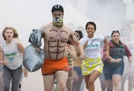 Din 20 mai la cinema. Cronica De Film Vecini De Cosmar 2 Super Gulia