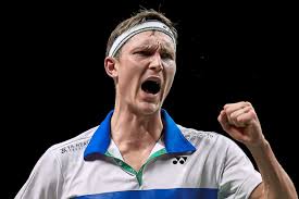 Get other latest updates via a notification on our mobile. Badminton Axelsen And Marin Survive Tests In Bangkok The Star