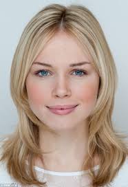 Florence Colgate: Girl who has 'Britain's most beautiful face'