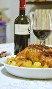 Indicazioni chiare e dettagliate su come preparare questa ricetta: Faraona Al Forno Piatto Delle Feste Le Ricette Di Michi