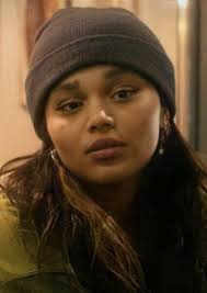 Fan Casting Sira-Anna Faal as Fatou Jallow in Skam (worldwide)