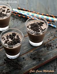 There are 706 calories in 1 small (16 fl. Calories Of Cold Cocoa Milkshake Tarladalal Com