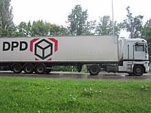 The new 2015 dpd logo. Dpdgroup Wikipedia