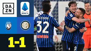 As mentioned, he scored on his debut with the atalanta shirt in all three competitions: Miranchuk Sticht Als Joker Atalanta Bergamo Inter Mailand 1 1 Serie A Dazn Highlights Youtube