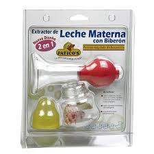 Extractor De Leche Materna Paticos Colsubsidio