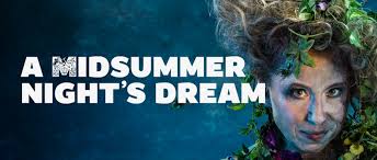 Biglietto per A Midsummer Night's Dream