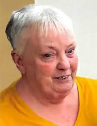 Obituary information for Brenda J. Hargrave