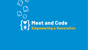 Invite up to 250 participants to a meeting, whether they're in the. Meet And Code Europe S Favourite Digital Skills Youth Initiative