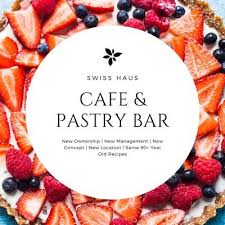Swiss haus, whose bakery roots in rittenhouse square date back nearly 100 years, has shuttered its location after four months, thwarting customers seeking its signature hazelnut and buttercream cakes. Swiss Haus Cafe Pastry Bar Swisshaus Twitter