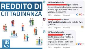 Viene chiamato impropriamente reddito di cittadinanza nel dl stesso, pur essendo totalmente privo delle caratteristiche di tale reddito di base. Reddito Di Cittadinanza Il Social Media Manager Inps Sbrocca Agli Utenti Sapete Solo Farvi I Selfie Il Primato Nazionale