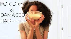 I can use it as a gentle conditioner or apply. Diy Homemade Deep Conditioner For Damage And Dry Natural Hair Shawntas Way Youtube