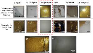 Get ready to go your adventurous quest for gold hunting with the deep metal detector for gold and silver. Gold Plated Electrode With High Scratch Strength For Electrophysiological Recordings Scientific Reports