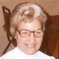 Marie Violet Hartl Obituary