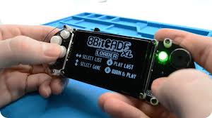 With a total of 40 leds and multiple extension cords included, the kit is capable of lighting up a wide range. 8bitcade Xl An Educational Diy Game Console Arduino Project Hub