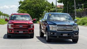 Straight lines and angles remain all the way to the expensive limited trim, so the general look is constant — it's just a matter of how much leather and wood (if any) cover up the common plastics. 2020 Ford F 150 Specs Prices Features