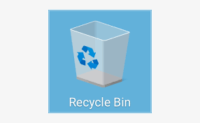Windows 10 uses the generic trash icon as the default recycle bin icon. Windows Recycle Bin Icon Png Clipart Download Papelera De Reciclaje Windows 10 Png Transparent Png 424x424 Free Download On Nicepng