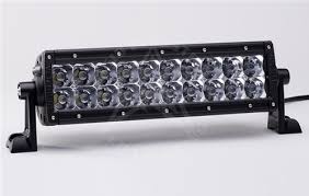 8lug Truck Gear Rigid 10 E Series Led Light Bar