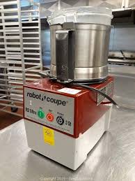 Maybe you would like to learn more about one of these? West Auctions Auction Online Auction Of Used Commercial Kitchen Restaurant Equipment For Sale In Sacramento Ca Item Robot Coupe R2 Ultra 3 Quart Food Processor