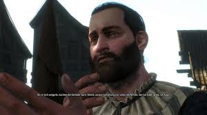 Nebenquest: Auf der Fährte (Following the Thread)