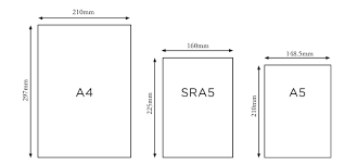 The book sizes and dimensions listed on this page and throughout most of our site are rounded measurements. Book Sizing And Paper Options