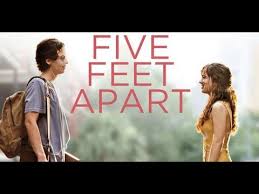 This spoiler was submitted by erin. Five Feet Apart Trailer By Mayo Movie World Youtube