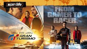 دانلود زیرنویس فیلم Gran Turismo 2023 - بلو سابتايتل