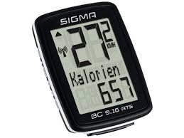 Sigma Bc 9 16 Ats Wireless Tacho Bike Components