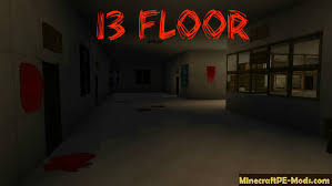 100% trabajando en 0 dispositivos, votado por 19, desarrollado por mods and addons. 13 Floor Minecraft Pe Horror Map Ios Android 1 17 11 1 16 221 Download