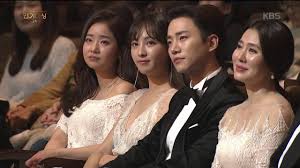 kbs '2011 연기대상' 남자 후보 노미네이트 client : 2017 Kbsì—°ê¸°ëŒ€ìƒ 2017 Kbsì—°ê¸°ëŒ€ìƒ ìµœìš°ìˆ˜ìƒ ë‚¨ê¶ë¯¼ ìˆ˜ìƒ 20171231 Youtube