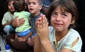 The children of Gaza and the profit being made from their genocide