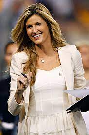 Erin Andrews Pursued By Fox Sports Richard Deitsch Si Com Erin Andrews Dancing With The Stars Erin