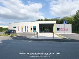 Conception Et Construction D Etablissements Publics A Laon Agence Site Et Cite Architecture