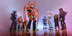 The Cybertronic Spree