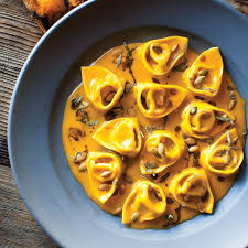 Pumpkin Tortellini Williams Sonoma Taste Tortelloni Recipes Tortelloni Pumpkin Seed Recipes