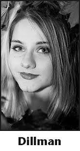 SAMANTHA DILLMAN Obituary (2016)