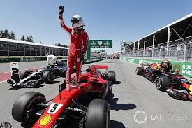 Palmer on why hamilton and verstappen share blame for british gp crash Canadian Gp Vettel Beats Bottas Verstappen To Pole