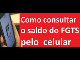 Essa ligação é direta para o atendimento da caixa, onde você deverá seguir as instruções da gravação. Como Consultar O Saldo Do Fgts Pelo Celular Youtube