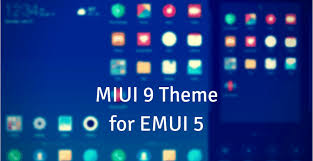 Miui themes collection with official theme store link. Download Miui 9 Theme For All Emui 5 Devices Themefoxx