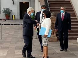 Since march 2014 she is a deputy at the chamber of deputies of chile, representing district 6 of the atacama region of northern chile and since march 2021 she has been president of the senate of chile after the resignation of adriana muñoz. Ley De Indulto Pactado Con Un Gobierno Violador De Los Ddhh