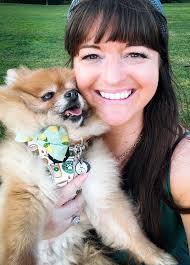 Sharing pictures of Pomeranian dogs