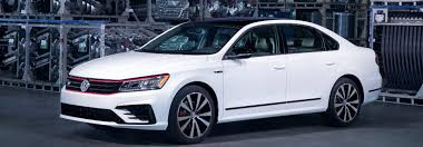 What Are The Differences Between The 2018 Volkswagen Passat