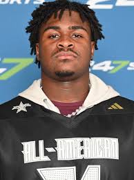 Mississippi State 2024 Football Commits