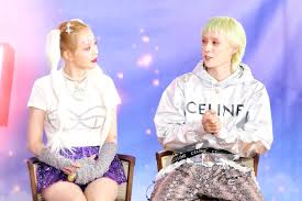 Brand new / factory sealed / official album * region of manufacture: Hyuna And Dawn Reveal They Never Thought A Duet Album Could Be Possible Share Each Other S Strengths And More Soompi