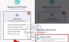 Ovo merupakan layanan keuangan digital yang berasal dari indonesia. Cara Upgrade Ovo Premier Online Sendiri Tanpa Ke Booth Opikini
