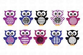 Download Free Owl Svg Bundle Cut Files Owl Clipart Crafter File The Best Site Free Download Svg Cut Files