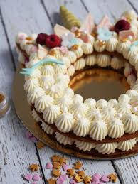 Recette Number Cake Licorne Blog De Maspatule Com Gateau Mickey Facile Dessert Bon Gateau