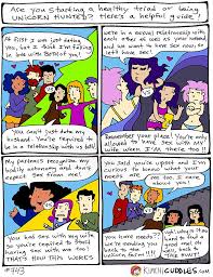 Refers to someone who is seeking that special third to complete their family. Polyamory In The News Unicorn Hunting As A Widely Recognized Thing