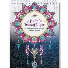 Es ist heutzutage allgemein anerkannt, dass mandala malen als teil der kunsttherapie eine wirksame methode ist, um das innere gleichgewicht zu. Mandala Traumfanger Malbuch Fur Erwachsene Mit Anti Stress Wirkung Das Colorya Spiral Ausmalbuch Auf Schwarzem Und Weissem Hintergrund Auf A4 Kunstlerpapier Ohne Durchdrucken Mandala Buch Colorya Amazon De Bucher