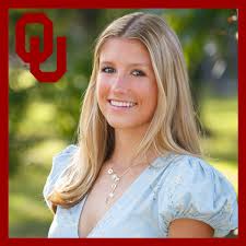 Grace Anne Magee is headed to University of Oklahoma next year! Grace Anne  plans to major in Human and Exercise Sciences