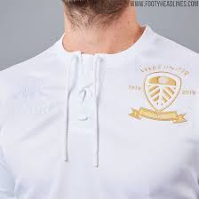 Leeds united video highlights are collected in the media tab for the most you can watch tottenham vs. Stilvolles Leeds United Jahrhundert Trikot Veroffentlicht Nur Fussball